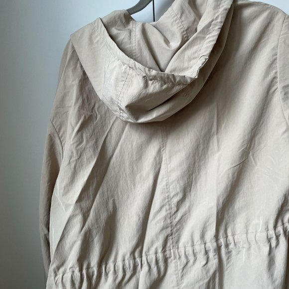 Zara Technical Rain Coat - Picture 9 of 9